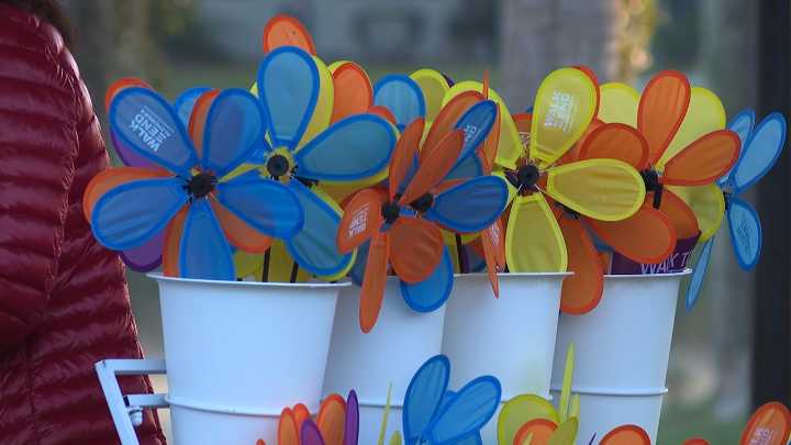 Hundreds attend 2025 Alzheimer's walk in DeLand