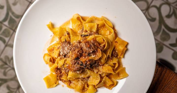 Baraonda’s lamb ragu recipe is a slow