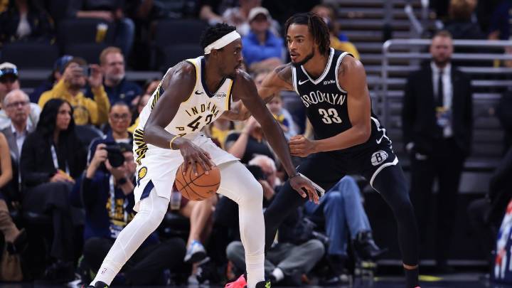 Watch highlights of the Nets’ 112-103 win over the Pacers – NBC Bay Area