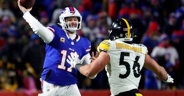 Buffalo visits Pittsburgh in a game that could have long