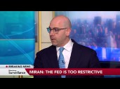 Fed’s Stephen Miran Sees Neutral ‘Quite a Ways Below’ Current Policy