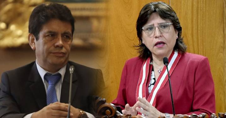 Delia Espinoza envió carta a fiscal de la Nación interino Tomás Gálvez solicitándole que le entregue su cargo
