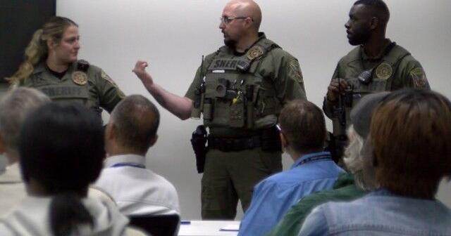 Inside look: 3rd annual Madison County Sheriff's citizen academy graduation
