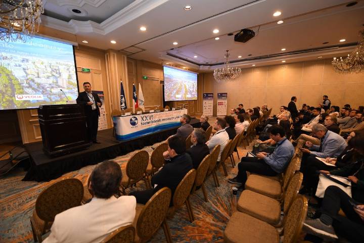 José Sáez Albornoz, gerente general de Aguas Andinas: “Con Biociudad nos anticipamos a escenarios climáticos complejos considerando a todos los actores de la cuenca”