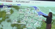 KDKA-TV Afternoon Forecast (11/10)