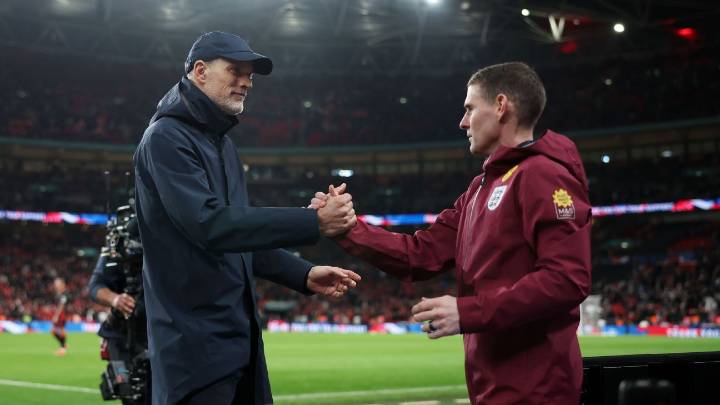 England coach Anthony Barry: UFO-like Thomas Tuchel has 'stardust'