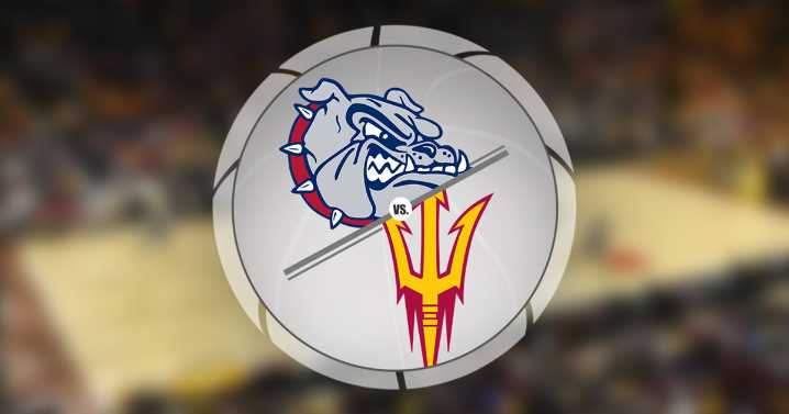Gonzaga rides strong Ike performance to 77-65 win at Arizona State