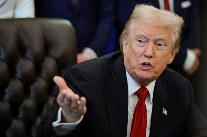 Trump to visit India next year, praises PM Modi amid ongoing trade talks