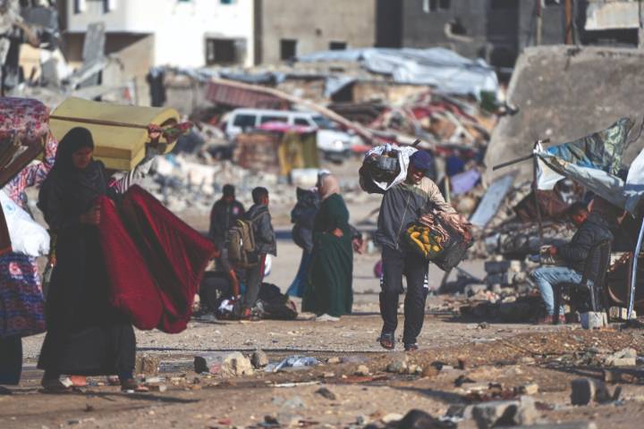 Israel’s Netanyahu insists on no Palestinian state ahead of UN vote