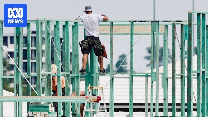 Builders face daunting mission to boost housing supply despite 'green shoots'