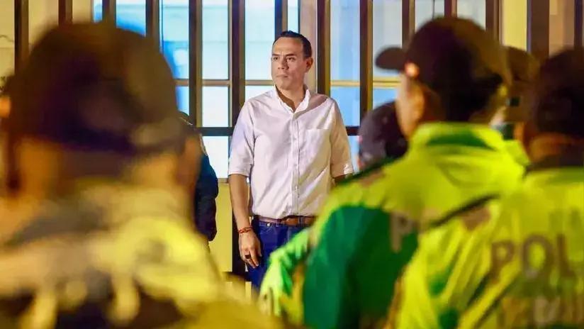 Trabajadora del Congreso sentenciada por corrupción acompaña al presidente José Jerí en actividades oficiales