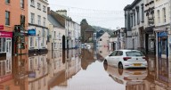 Storm Claudia triggers major incident in Monmouth amid ‘devastating’ floods