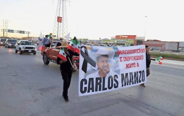 Convocan a manifestarse por un ‘México más justo y seguro’