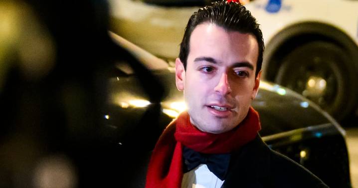 Fears Meddling Trump ‘Nazi’ Paul Ingrassia Could Halt Andrew Tate Sex Trafficking Trial