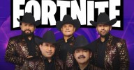 FRONTERA/GAMER Los Tucanes de Tijuana y Tarantino llegan a Fortnite