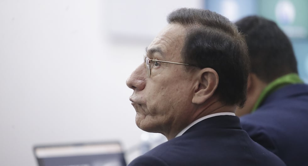 PJ autorizó inicio del juicio oral contra Vizcarra por presunta colusión en Lomas de Ilo y Hospital de Moquegua