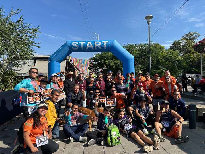 150 personas recolectaron casi 400 kilos de basura inorgánica de la barranca de Huentitán