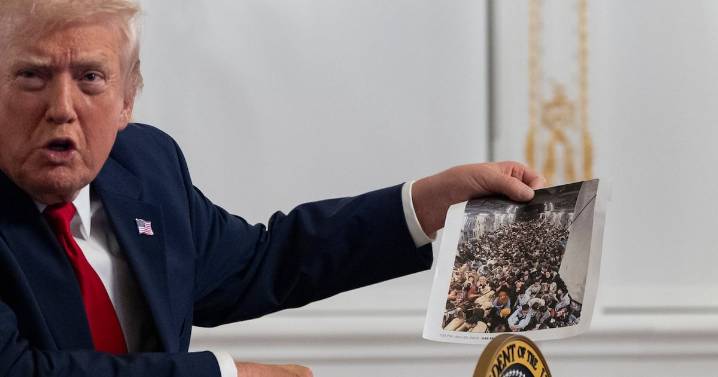 Donald Trump vows to 'permanently pause' migration from some countries