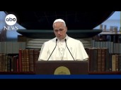 Pope Leo goes to Turkey, Middle East on first overseas trip