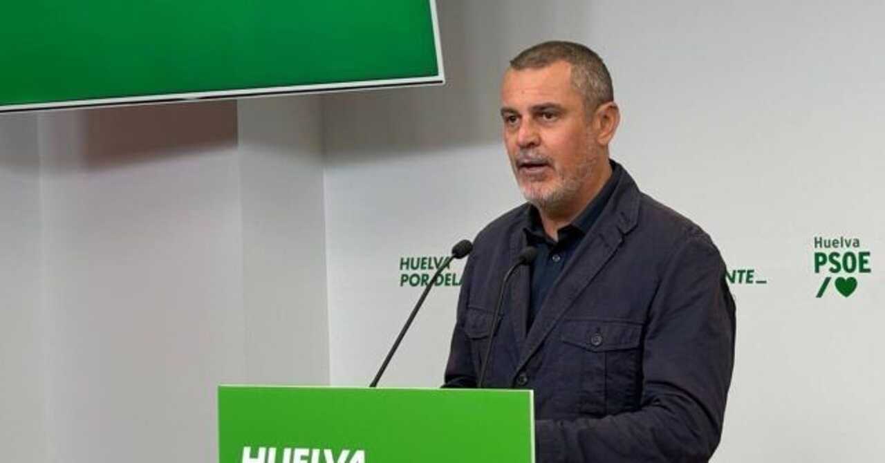 El PSOE de Punta Umbría exige el "cese inmediato" del concejal tránsfuga por "incumplirse la ley"