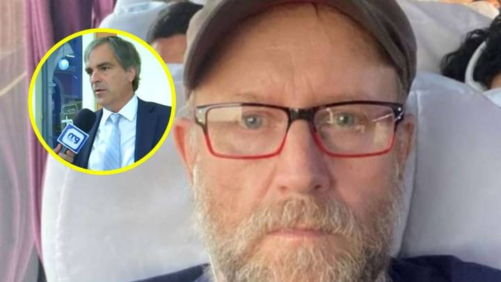 "Ha sido muy duro, macabro y escabroso": Senador Luciano Cruz-Coke por asesinato de su primo fotógrafo junto a sus dos hijos