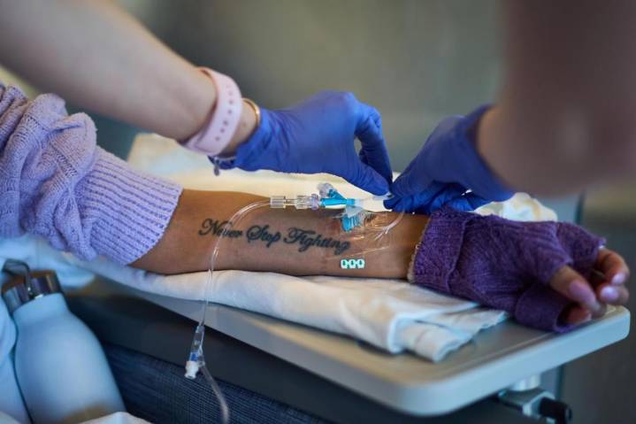 Tattoo ink moves through body, killing immune cells, study says