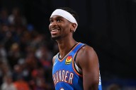 With 80th consecutive 20-point game, Thunder star Shai Gilgeous