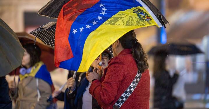 Trump ya ha "tomado una decisión" sobre sus próximos pasos con Venezuela