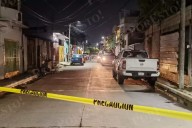 Movilización policiaca en Ciudad del Carmen por presuntos disparos en la colonia Pedro Sainz