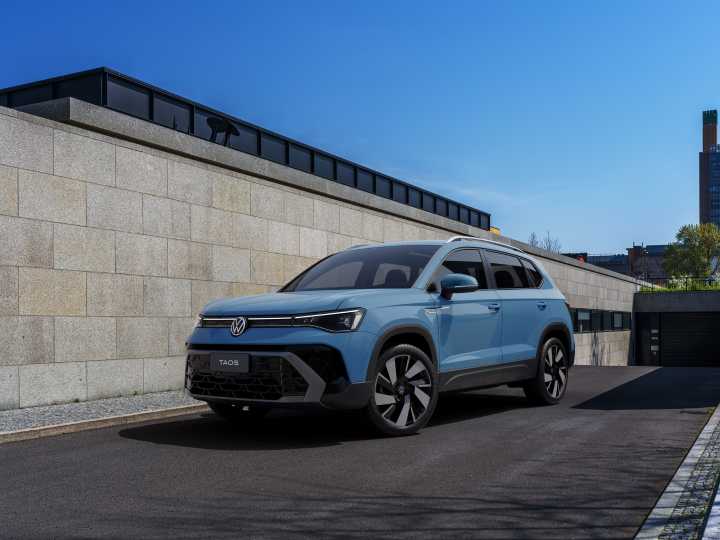 Nuevo Volkswagen Taos: cuánto cuesta el SUV que ahora llega importado de México