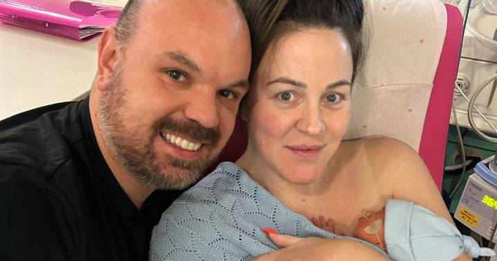 East Lothian parents 'hadn't held their baby before being asked to say goodbye'