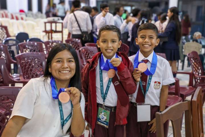 Conoce a los ganadores del Concurso Nacional Escolar de Ciencia y Tecnología EUREKA