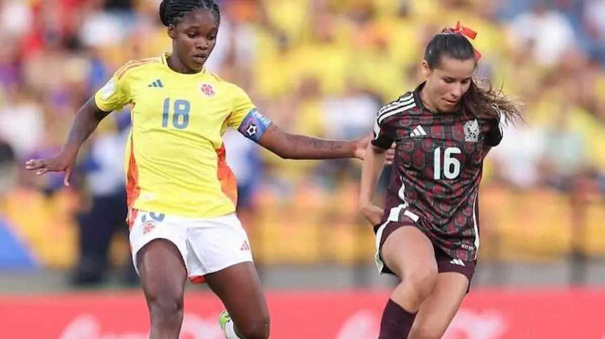 Chihuahuenses convocadas al Tri Femenil Sub