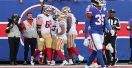 One 49ers’ drive revealed New York Giants’ issues defending the run