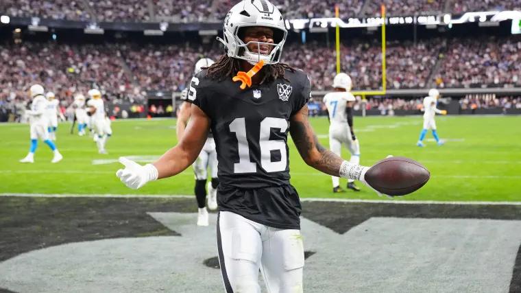 Jakobi Meyers trade details: Jaguars acquire disgruntled WR from Raiders in deadline deal