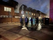 Fire At Haddonfield Commons Under Investigation: Authorities