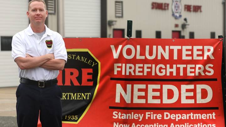 Indictments say former firefighters committed criminal acts