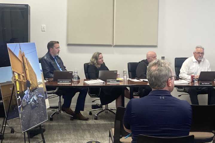 The Woodlands' Development Standards Committee rejects applications ...