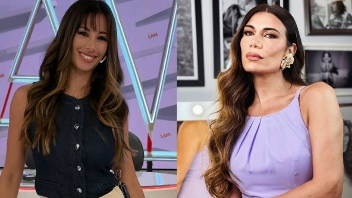 El insulto de Flor de la V a Estefi Berardi tras su pelea