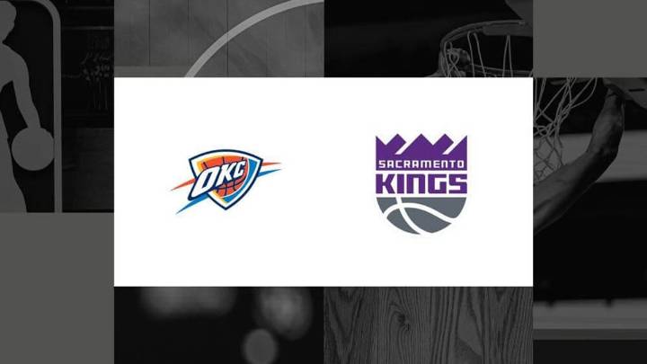 How to watch Thunder vs. Kings: TV channel and streaming options for November 7