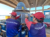 Acueducto suroeste beneficia a 240 mil familias en Caroní