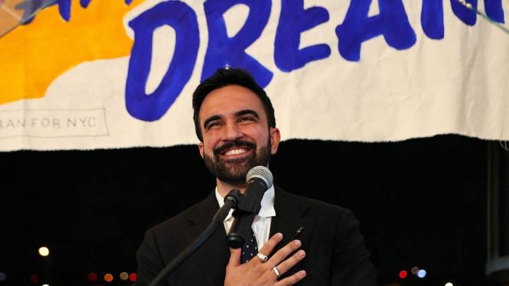 NYC Mayoral Election 2025 LIVE: Polls Open As Mamdani, Cuomo And Sliwa Go Head