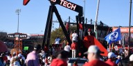Huge Lubbock crowd greets GameDay’s national spotlight