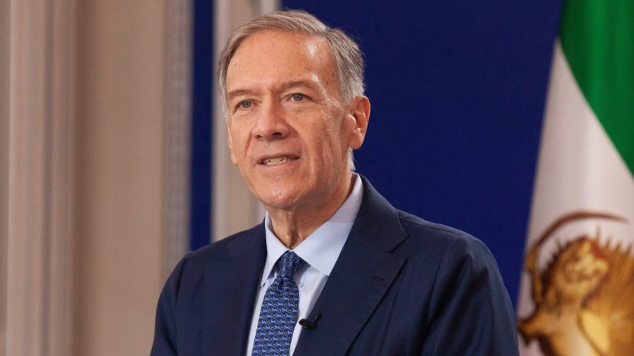 Pompeo joins board of major Ukrainian drone and missile maker