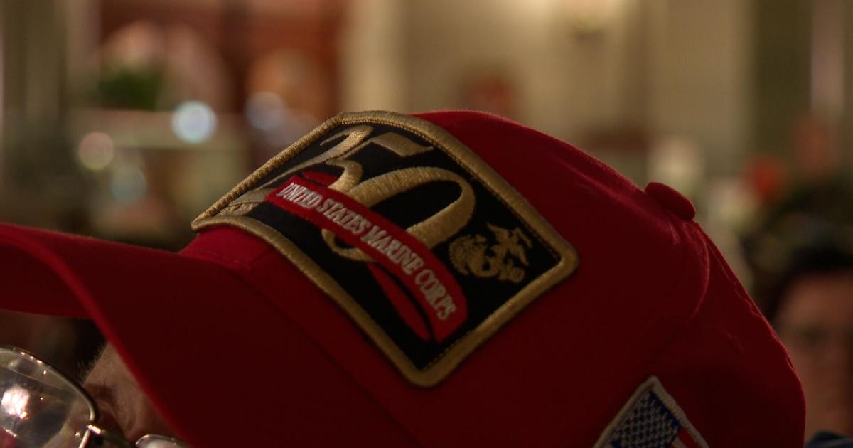 Marines celebrate 250th birthday before Veterans Day