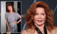 'Days of Our Lives' star Suzanne Rogers reveals colon cancer diagnosis