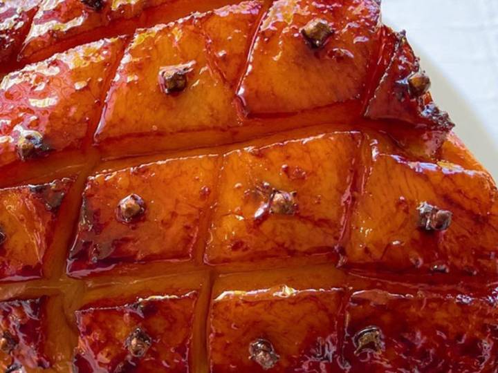 Xmas ham glaze that beat all others in test