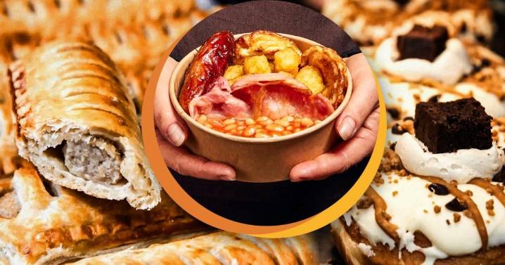 The little-known bakery chain with 'unreal' food quietly taking over Greggs shops