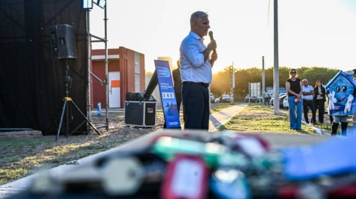 “Las primeras casas que hemos hecho en Arizona son las de ustedes, familias inscriptas en el 2011”