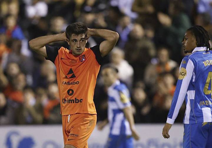 El Sámano se levanta tras el 0-5: «Cuando llueve o hay tormenta, siempre escampa»